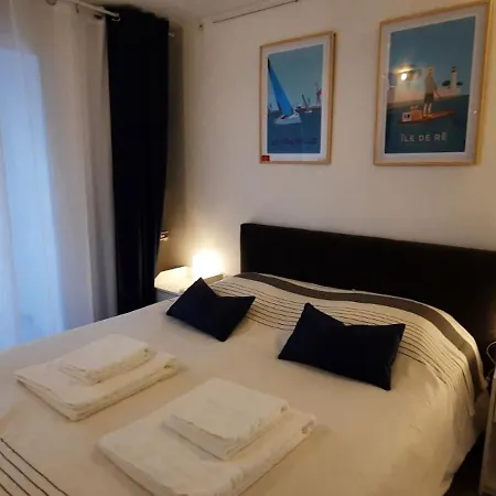 Demain L'ocean Hyper-centre - Sans Le Kit Linge Ni Menage La Rochelle (Charente-Maritime)