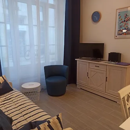 Demain L'océan Hyper-centre - Ménage, Draps Et Serviettes Optionnels Non Compris Dans Le Prix Affiché La Rochelle (Charente-Maritime)