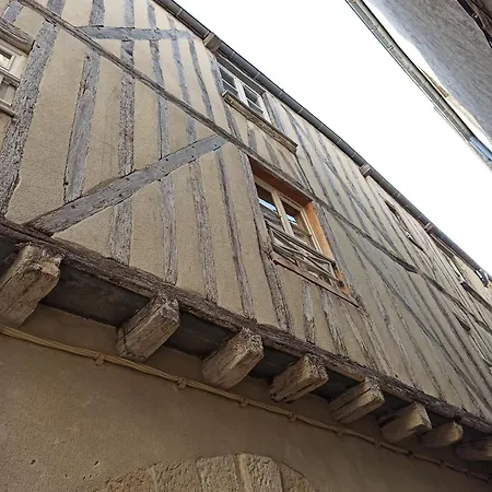 Demain L'océan Hyper-centre - Ménage, Draps Et Serviettes Optionnels Non Compris Dans Le Prix Affiché