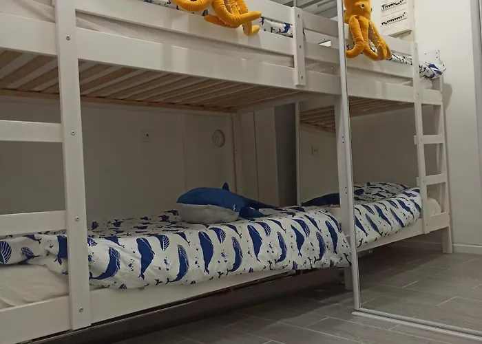 Demain L'ocean Hyper-centre - Sans Le Kit Linge Ni Menage La Rochelle (Charente-Maritime)