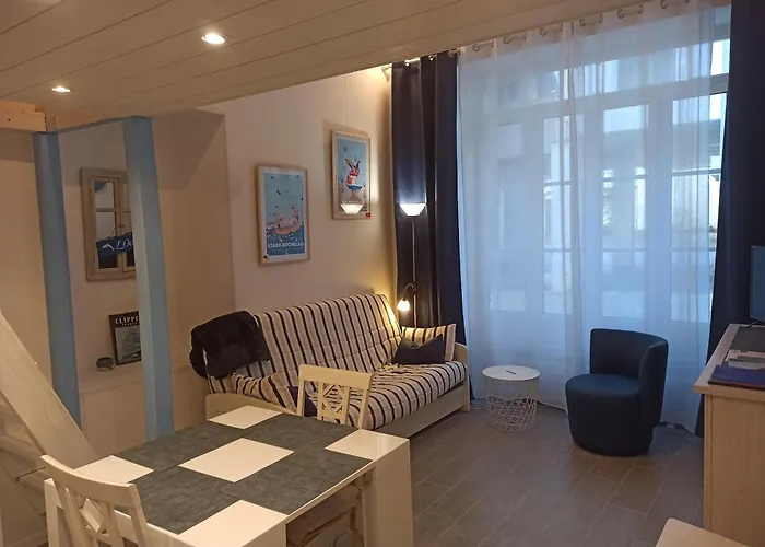 Demain L'ocean Hyper-centre - Sans Le Kit Linge Ni Menage La Rochelle (Charente-Maritime)